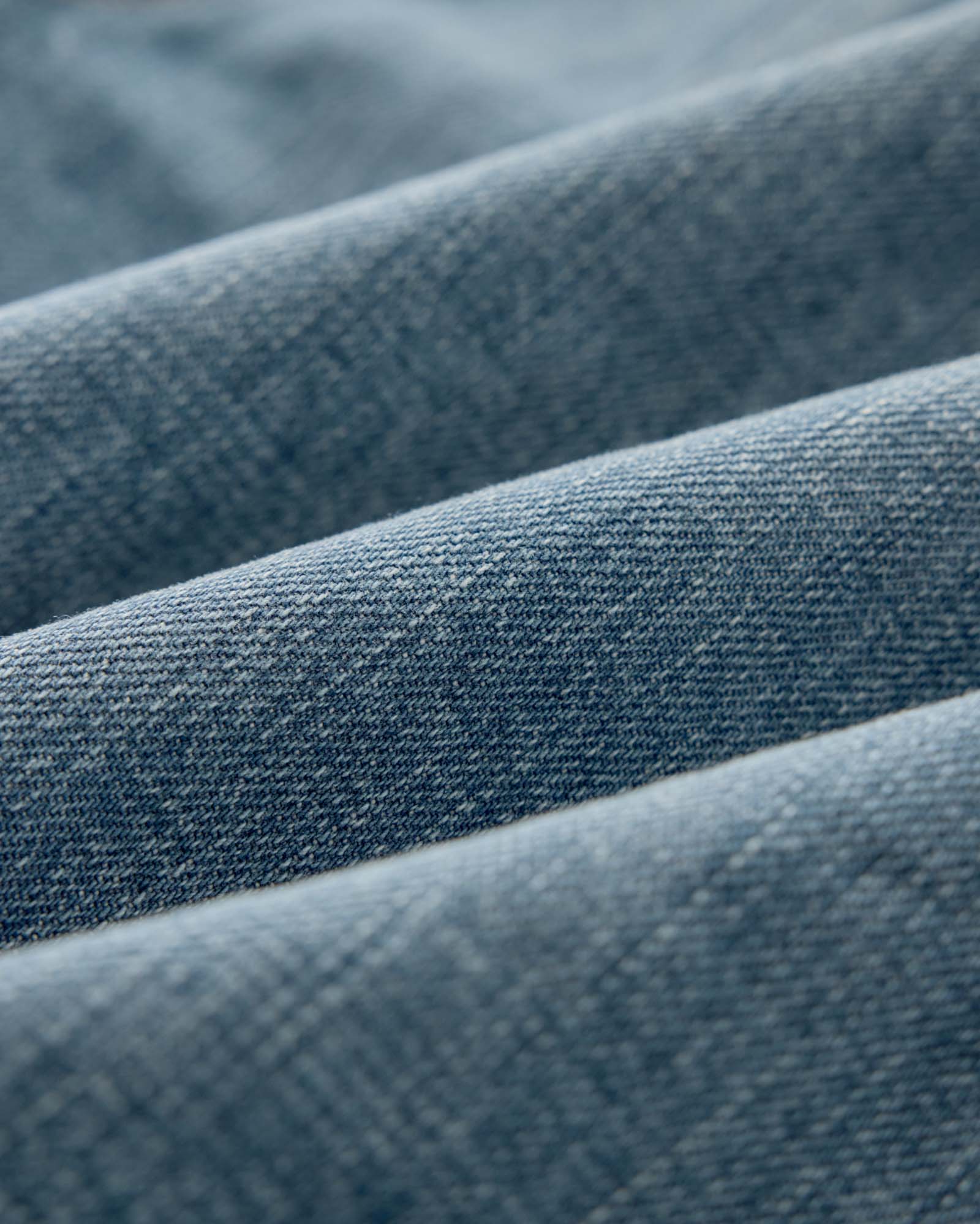 The Roper Jacket in Vintage Wash Organic Selvedge